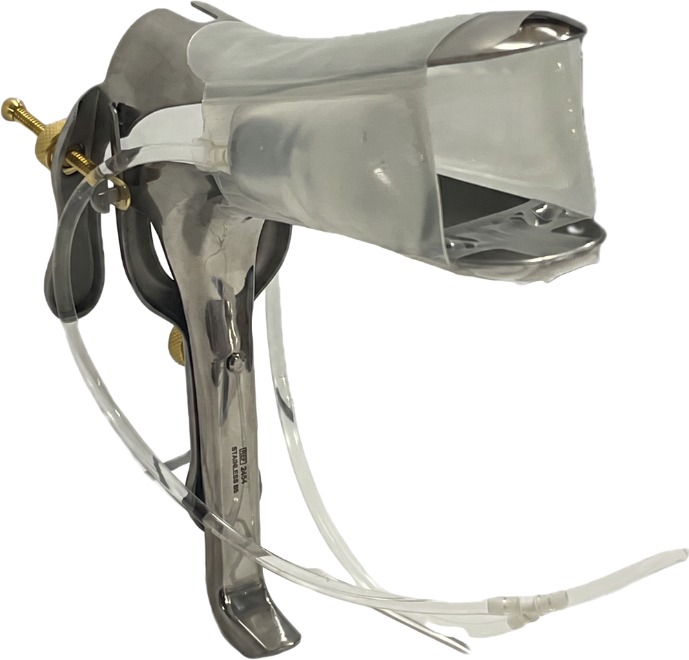 JFord Speculum Sleeve™ device